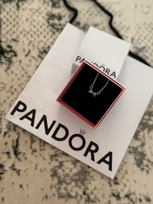 Pandora колие Пандора