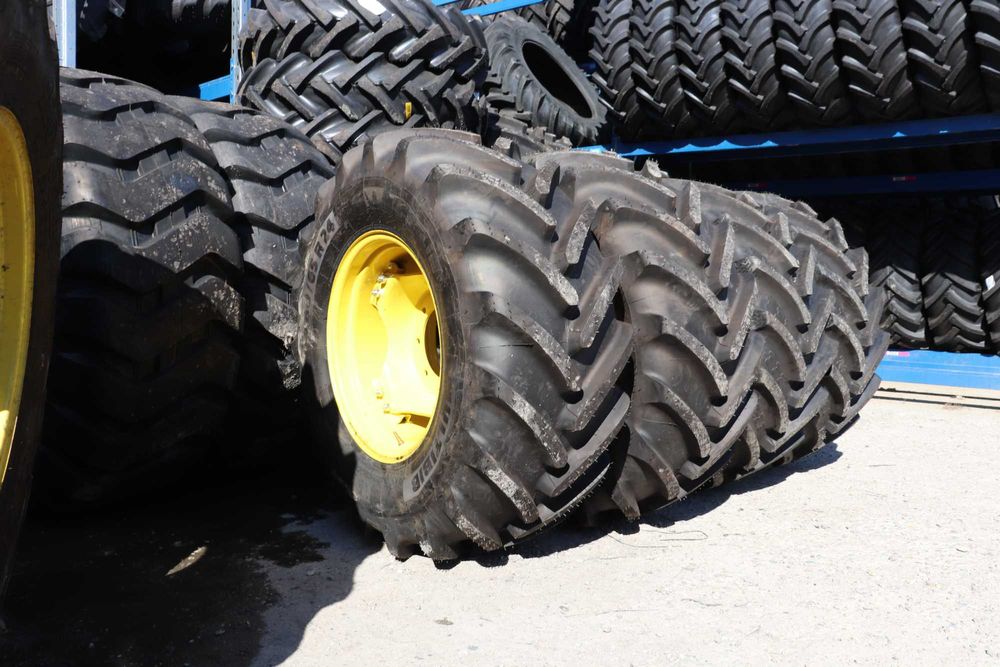 480/65R24 Michelin Cauciucuri Radiale Noi pentru Tractor Claas