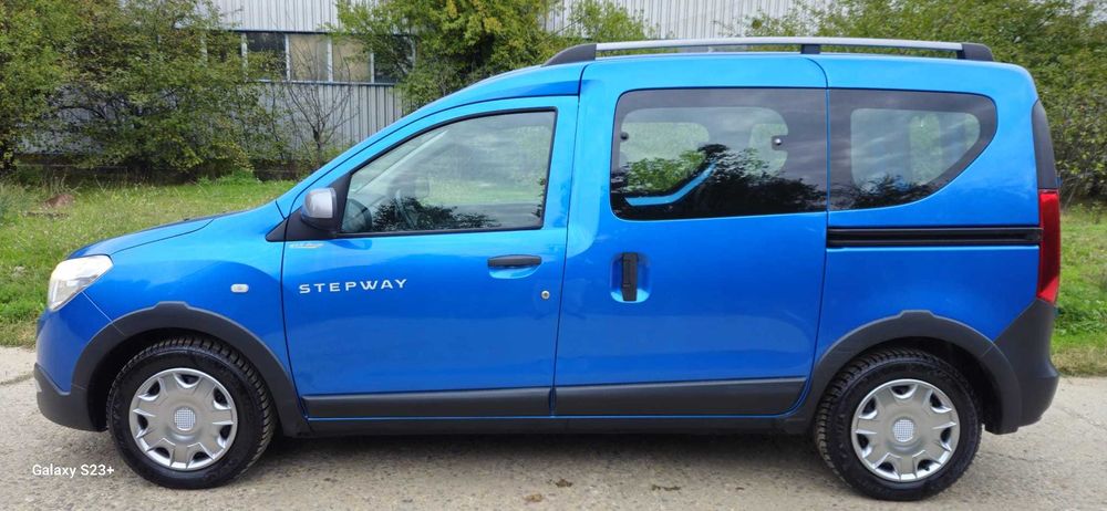 Dacia Dokker Stepway