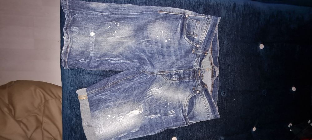 Pantaloni scurți Bigotti