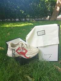Gucci rython sneakers