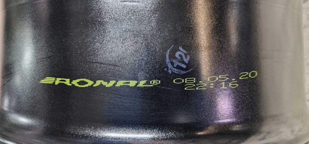 ОРИГИНАЛНИ ФОРД Страхотни Лети джанти 18" 5х108, Ford