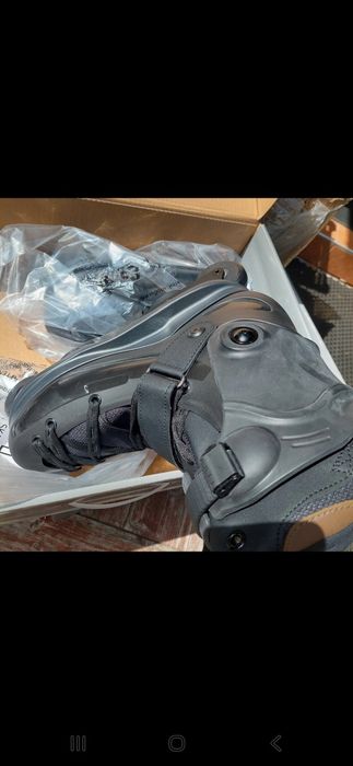 Rolele Agresive FR Skates UFR Street Blackk