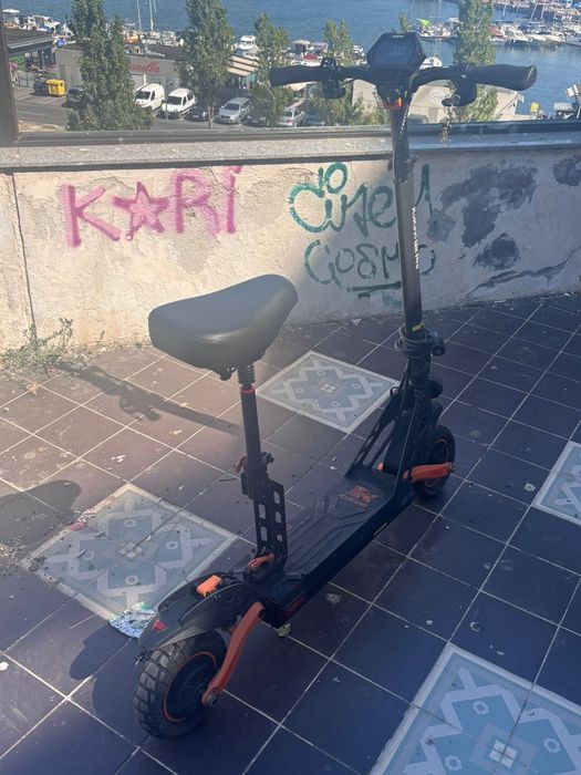 Vand trotineta electrica Kukirin