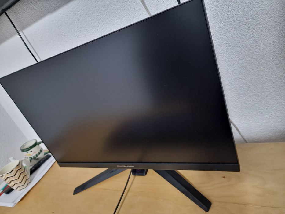 Vând monitor Gaming Phanton Gaming 180hz Asrock 27inch