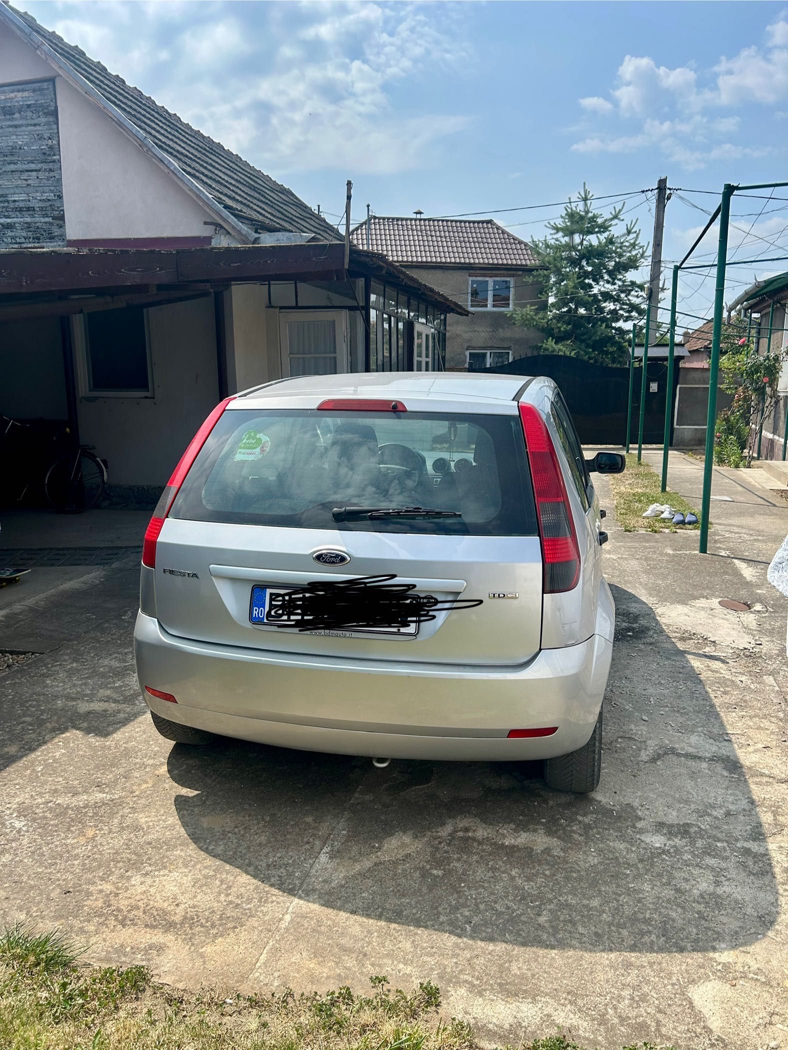 Ford Fiesta 2005