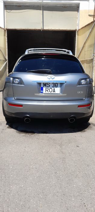 Vand Infiniti fx 35 110 mii DOAR AZI VALABIL