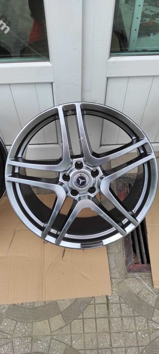 Джанти 5Х112 20  графит