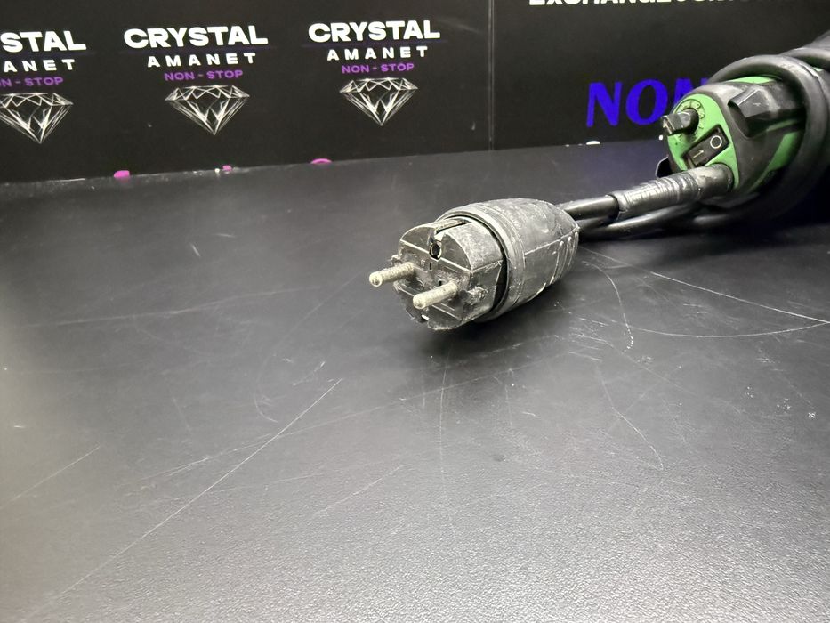 Aparat suflat aer cald Leister Triac ST 1600W