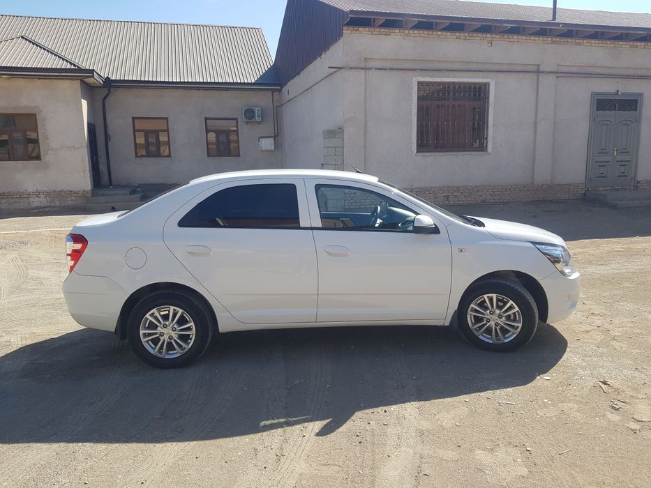 Chevrolet cobalt