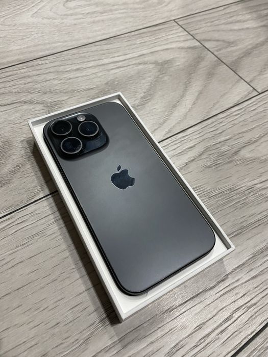 Iphone 15 pro 128GB