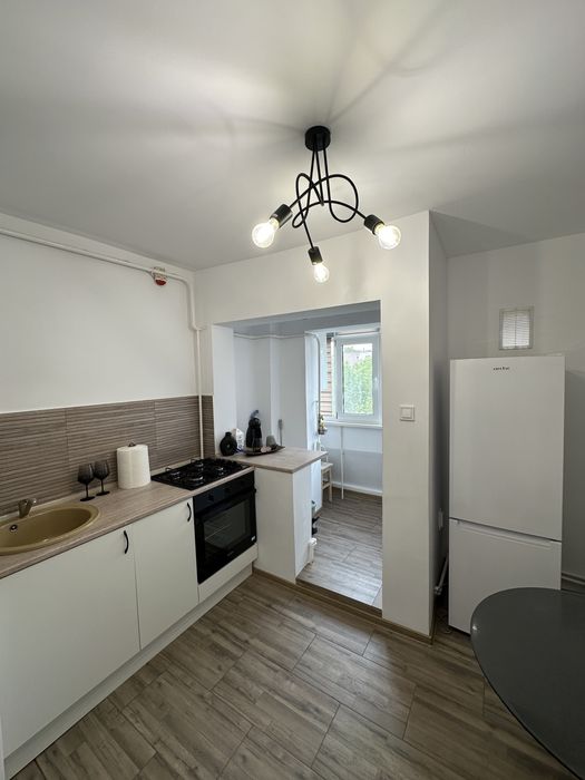 Apartament cu o camera de inchiriat in regim hotelier, zona centrală