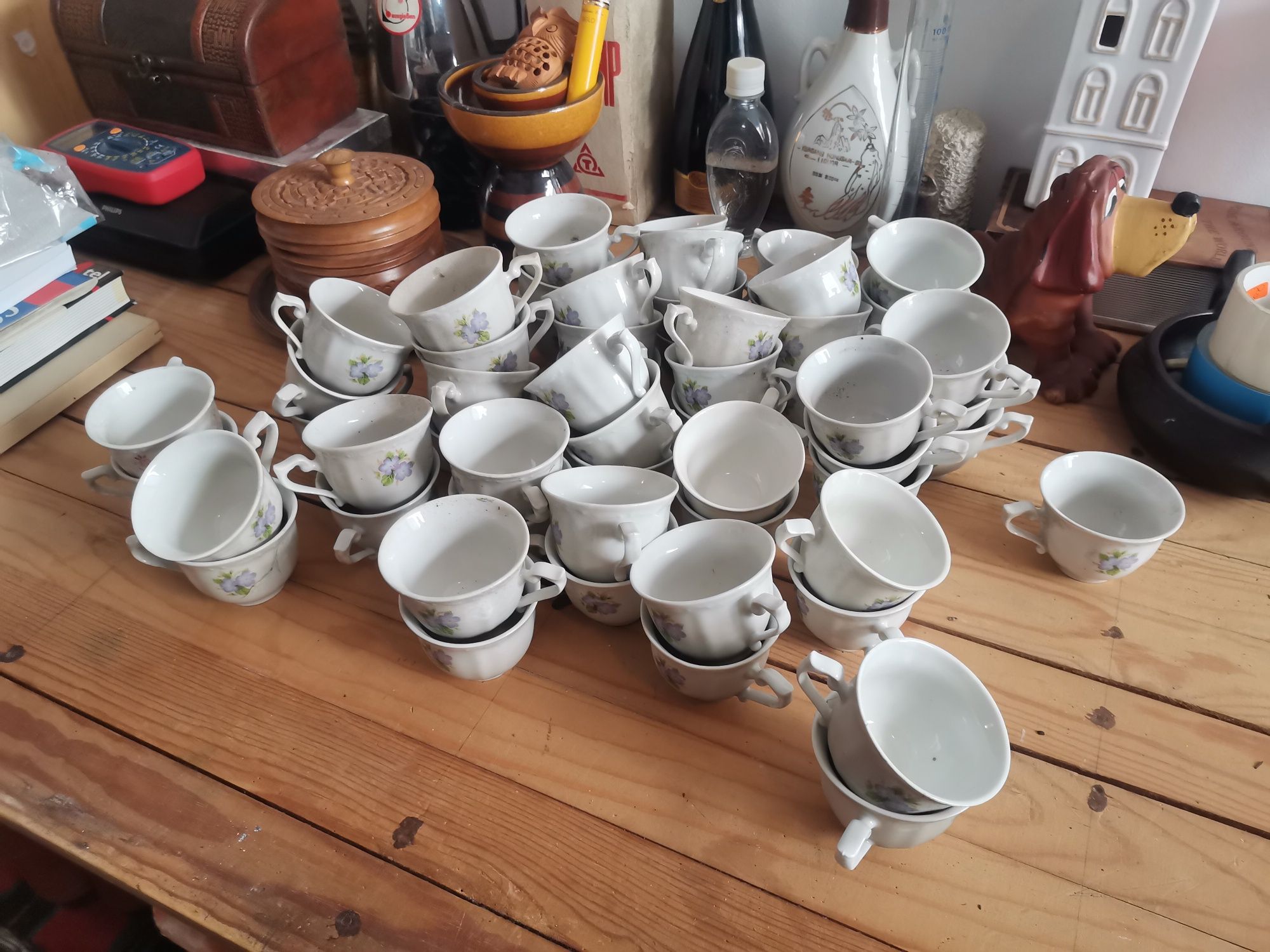 чашки за кафе порцелан