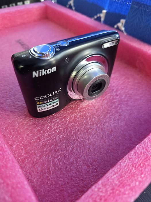 Продам Nikon L25
