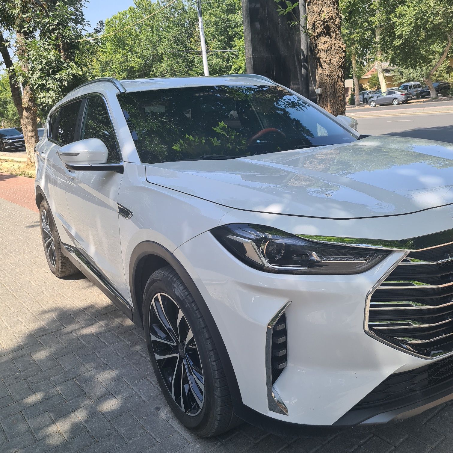 Jetour avtomat 2022