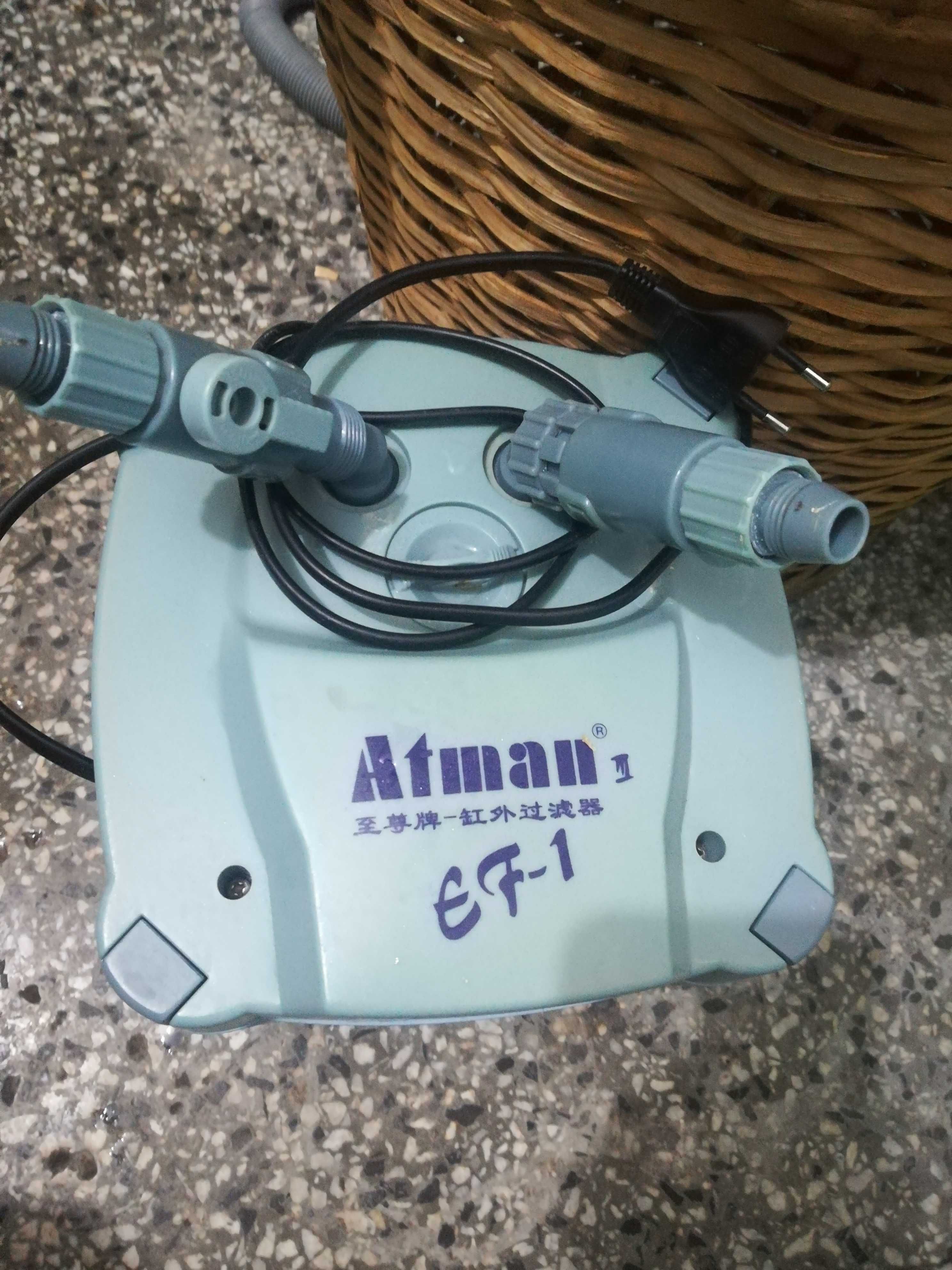 Външен филтър Atman EF1
