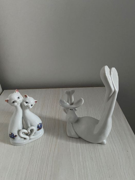 Статуэтки фарфор СССР