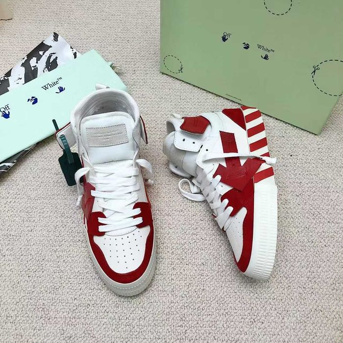 Off White Vulcanized