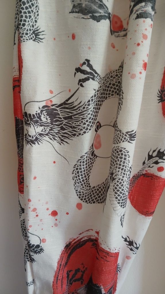 Уникален дизайнерски панталон. XL-XXL