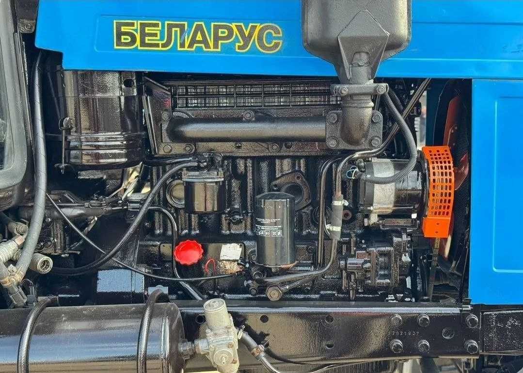 Трактор МТЗ (Беларус) 82.1, 2018