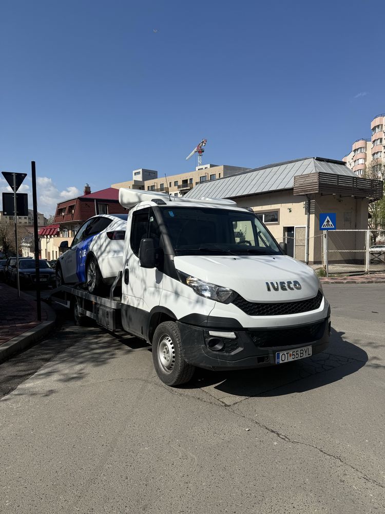 TRACTARI Auto / Dube / Utilaje/ Autoutilitare