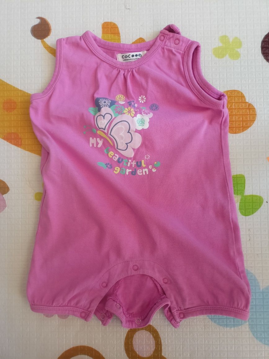 Лот Benetton, Catimini, 3 pommes