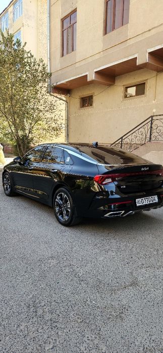 Kia k5 koreyskii gt-line