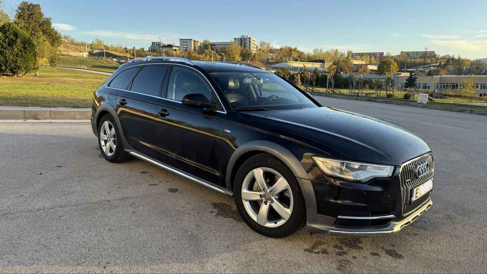 Audi A6 C7 Allroad 3.0 TDI