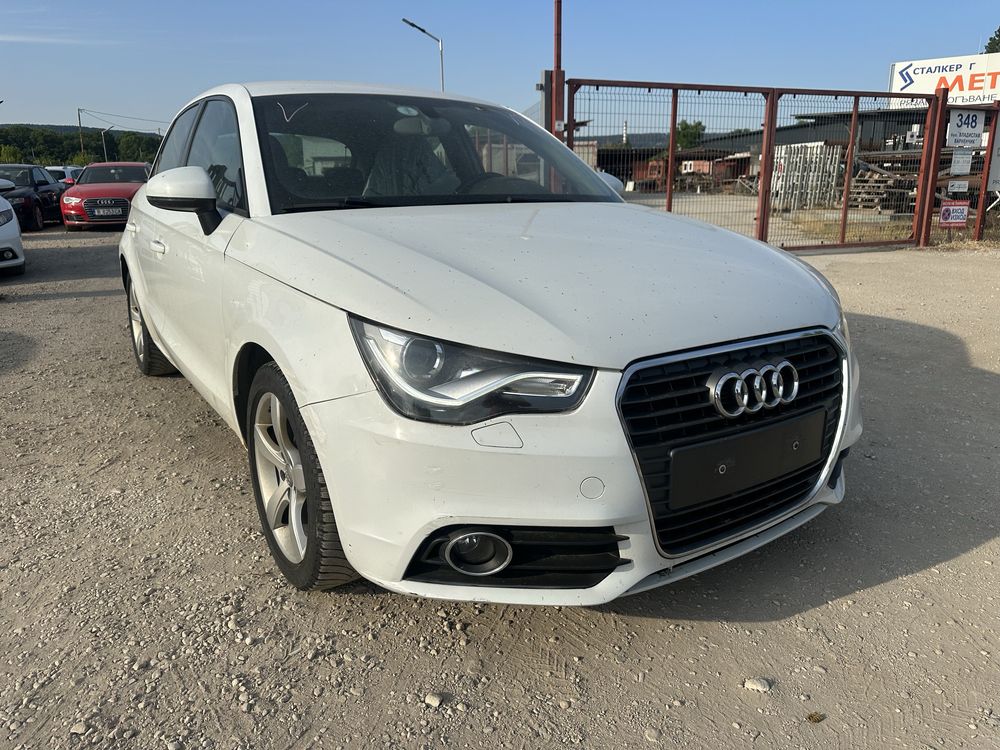 Ауди А1 sportback 1.6tdi - На Части!!! Led! Xenon