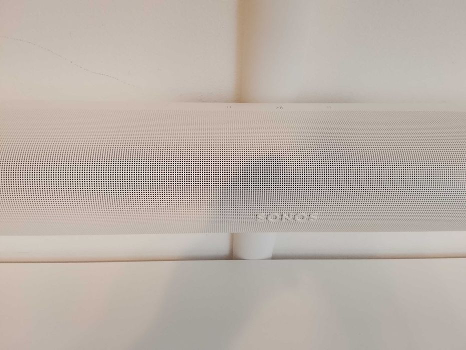 Sonos Arc alb + suport perete