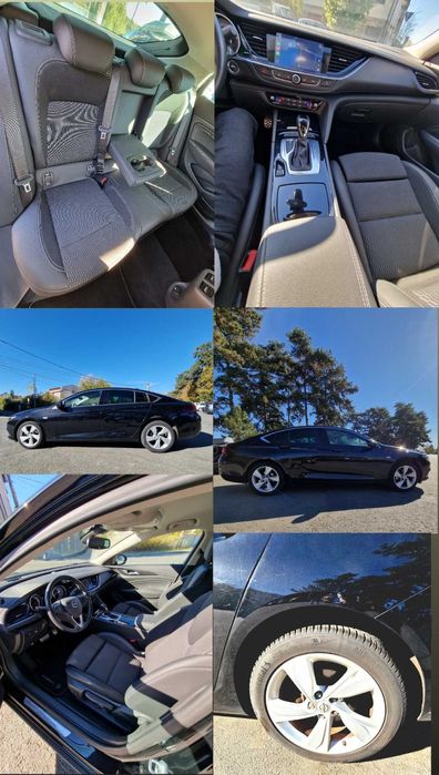 Opel Insignia Grand Sport 2018 1.6 Turbo D 136 CP *Înmatriculat*