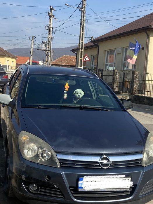 Opel Astra H, motor 1.9 cdti, 120 cp, 2006