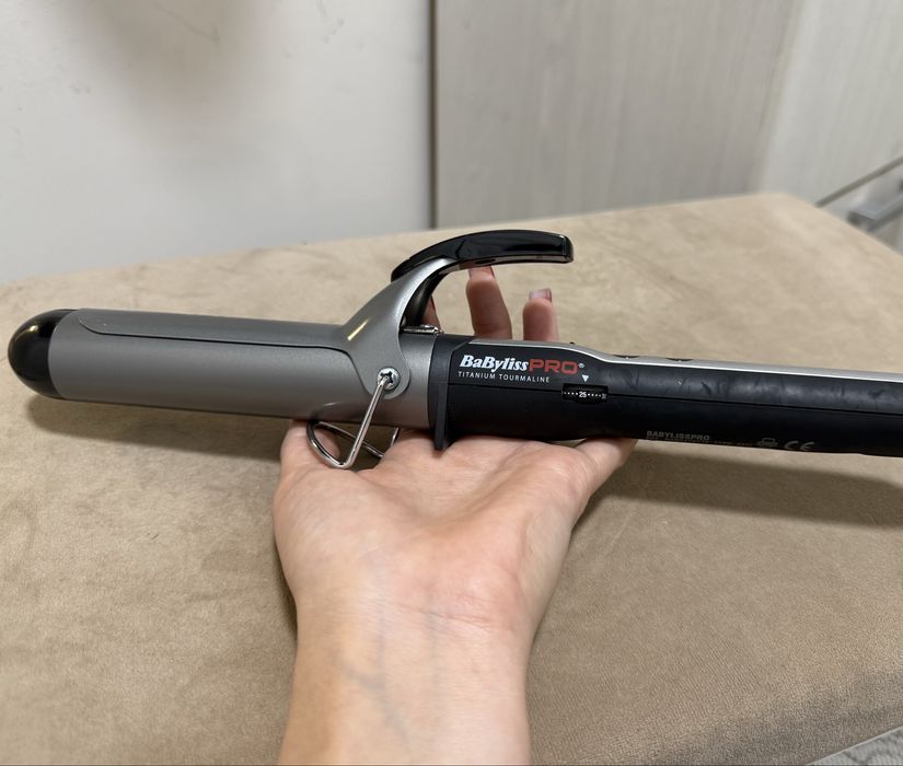 Плойка BaBylissPRO BAB2274TTE, 32 мм