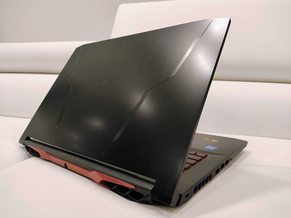 Laptop gaming Acer Nitro intel core i7 -11800H, video RTX , 17,3 inch