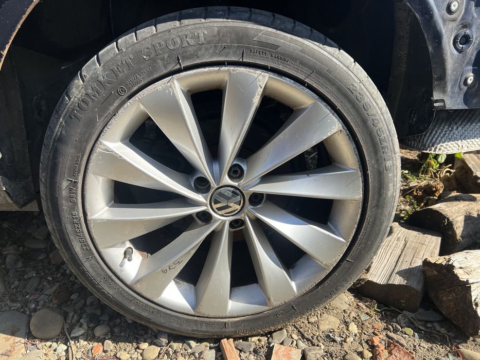 jante 18 - 5 prezoane volkswagen passat cc 2.0 motorina 2014