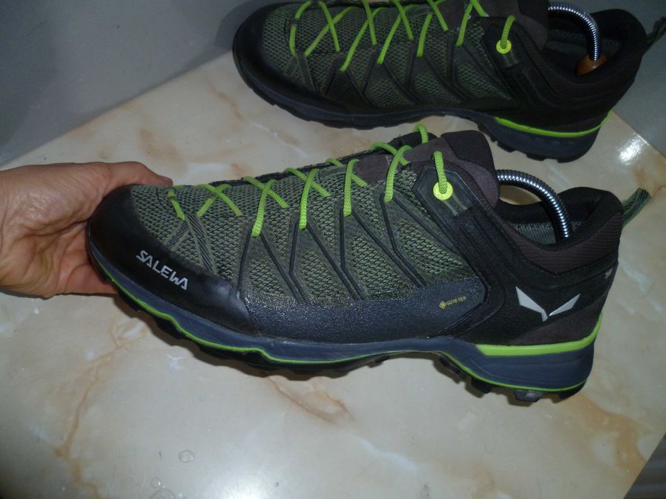 SALEWA Gore-tex обувки №46