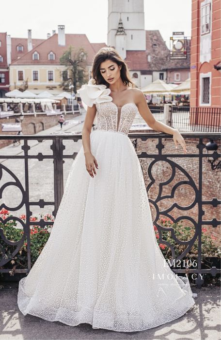 Rochie mireasa IMOLACY