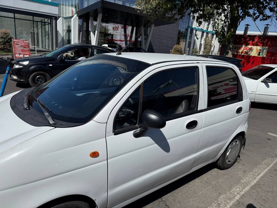 Matiz 2006 3tali