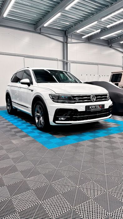 Volkswagen Tiguan Full LED / Incalzire Auxiliara / Unic proprietar / Masaj in scaune