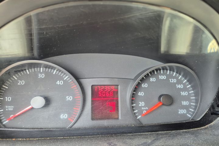 Calculator ABS Volkswagen VW Crafter prima generatie