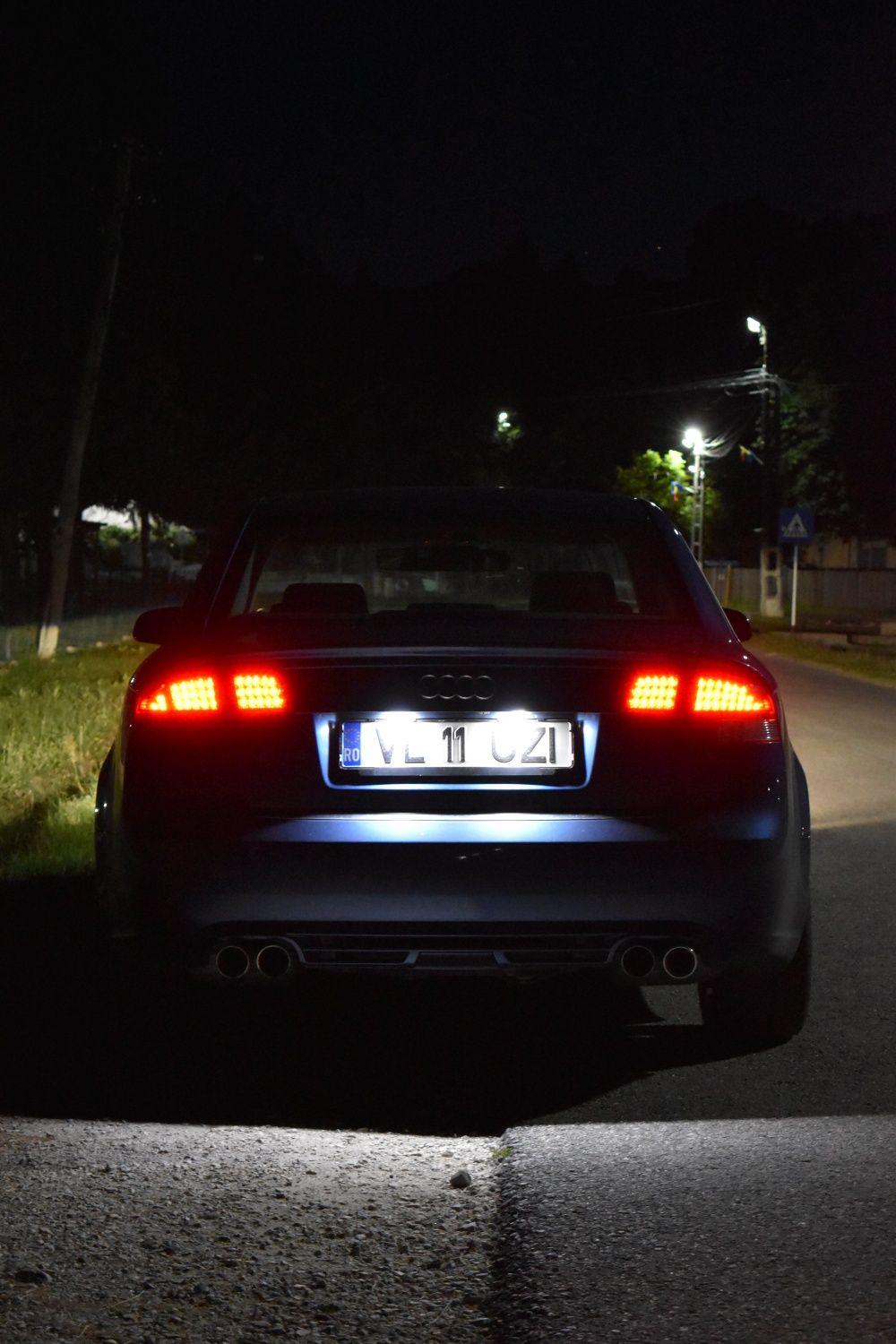 Audi a4b7 schimb/vand