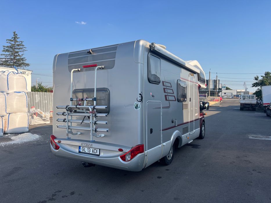 Autorulota Ford Hymer c622cl 2008 120000km