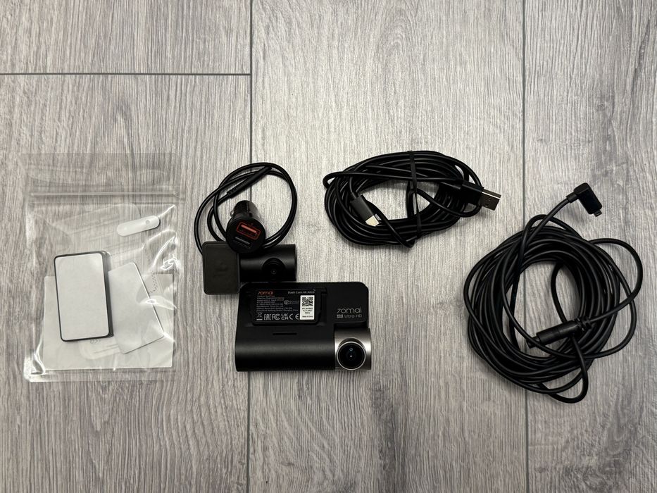 Vand Set fata-spate 70mai A810 senzor Starvis 2