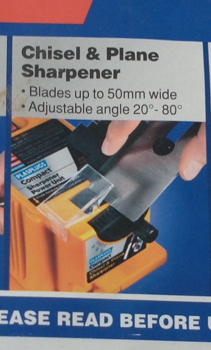 Уред за заточване на бургии ,длета,ножове и ножици