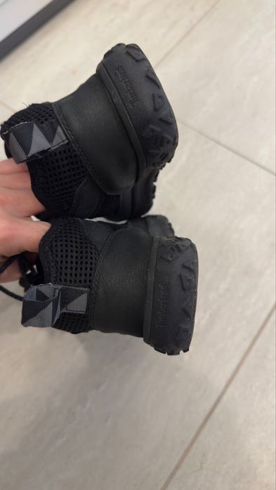 Боти за момче timberland