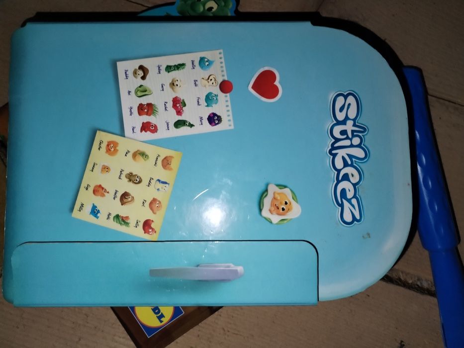 Album stikeez Lidl