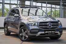 Mercedes-Benz GLE Stare perfecta