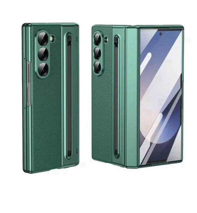 Samsung Z FLIP 4 5 6 7 Husa Full Body Fata Spate Lateral