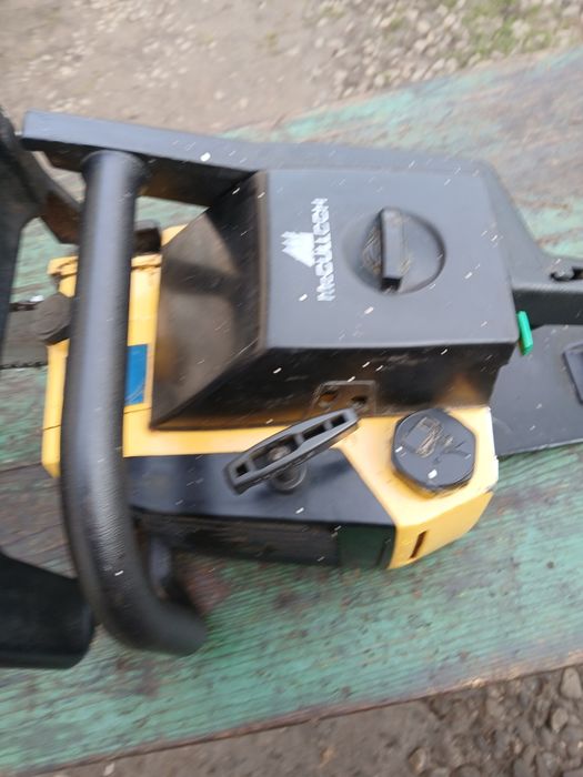 Vând drujba mcculloch 610