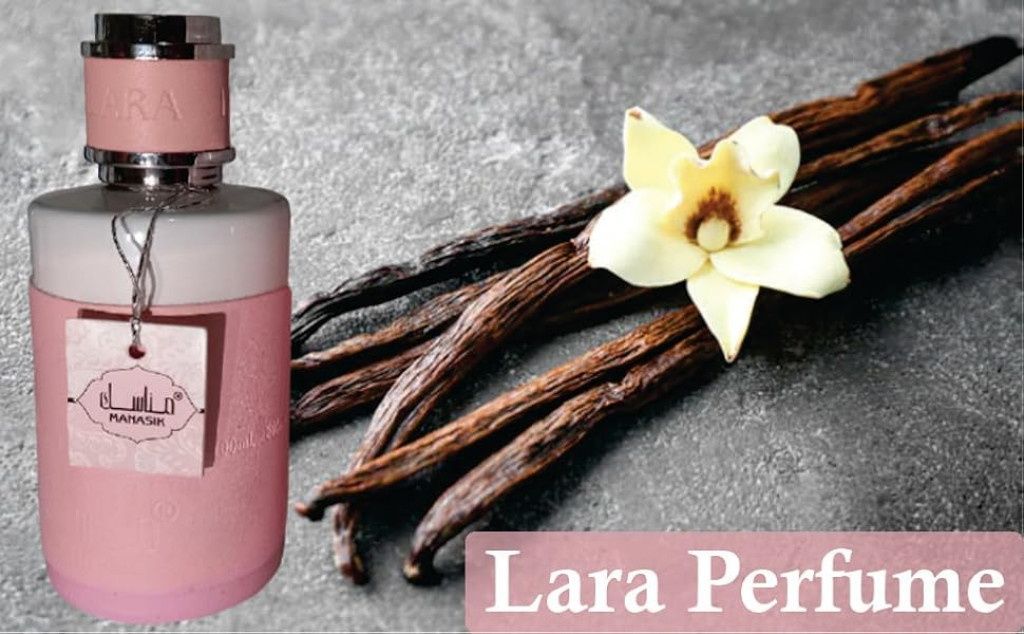 Дамски арабски парфюм Manasik Lara 100мл